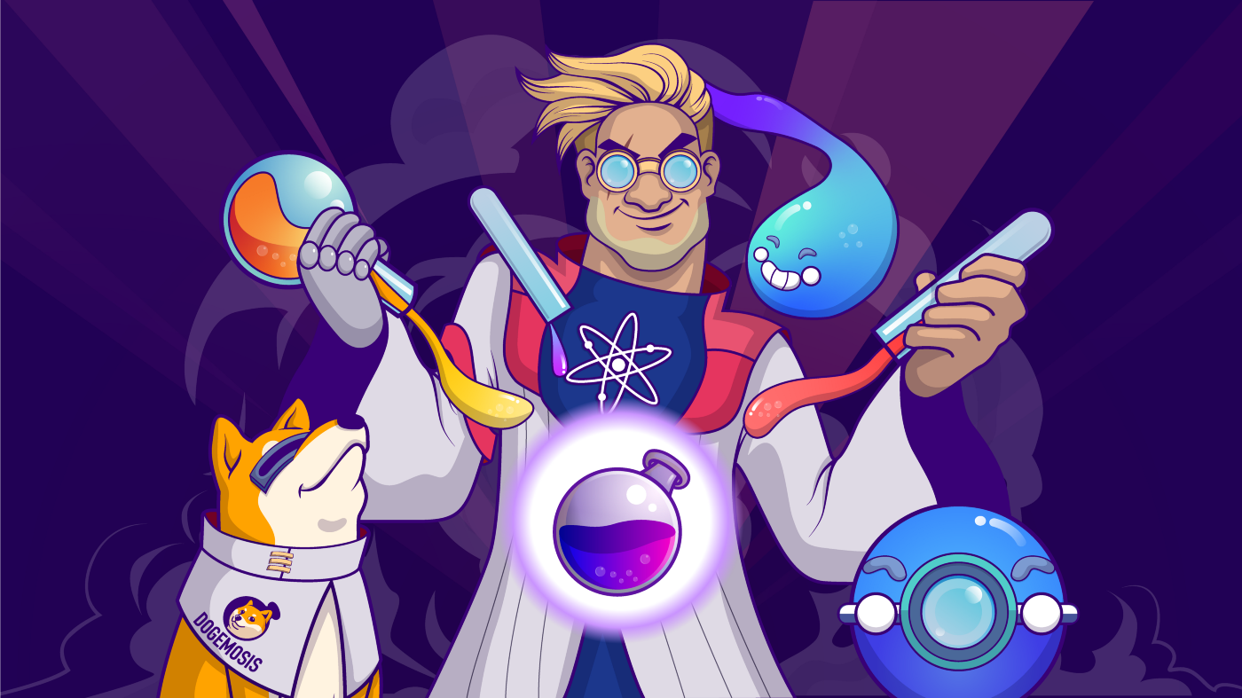 Osmosis (OSMO) sắp triển khai bản nâng cấp được thiết lập để chống spam/lừa đảo