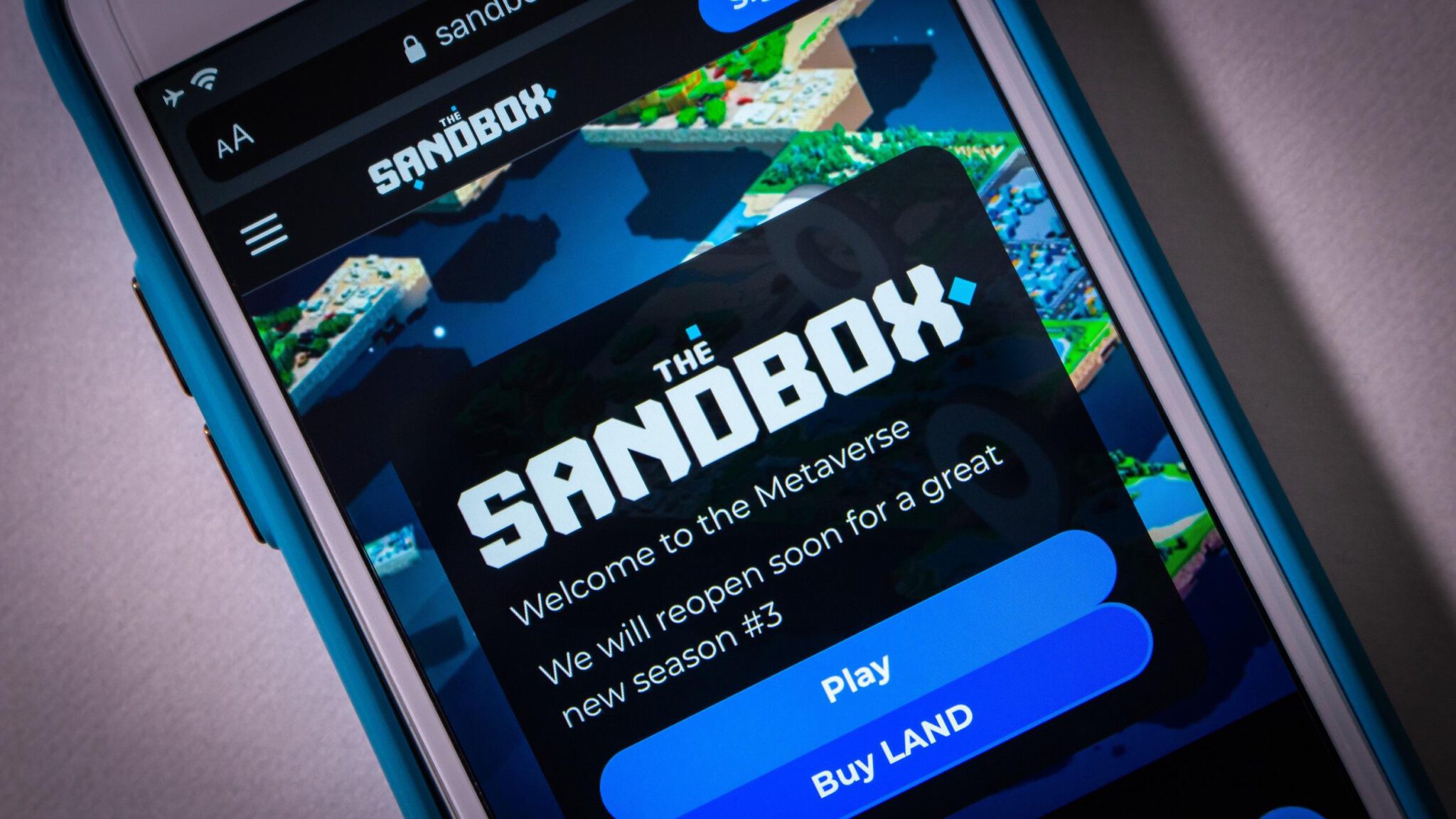 Nhân viên The Sandbox bị hack máy tính, gửi đi nhiều email lừa đảo