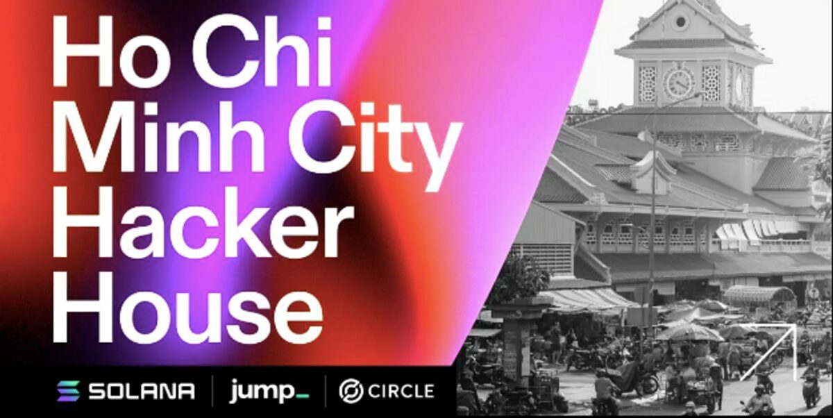 Hacker Home Sự kiện Hacker House sắp tới của Solana có gì đặc biệt?